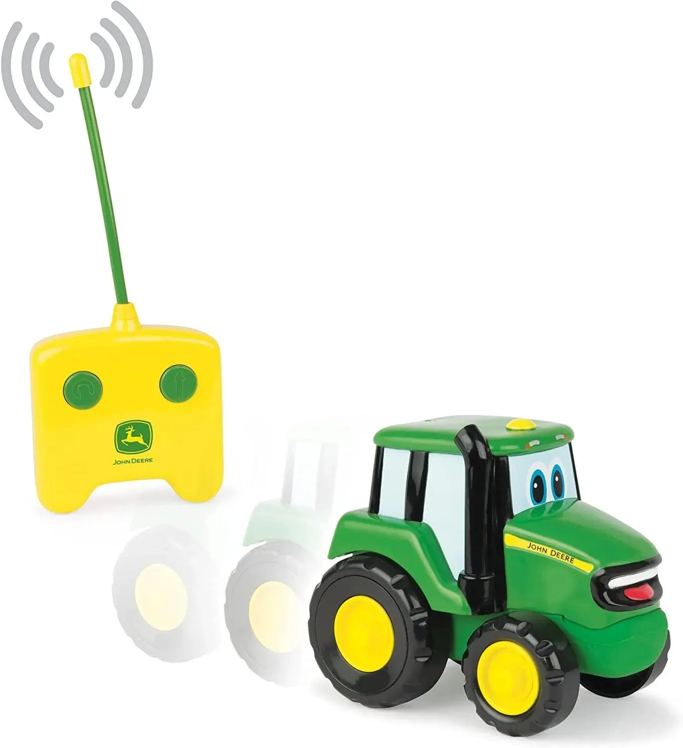 John Deere Remote Controlled Johnny Tractor