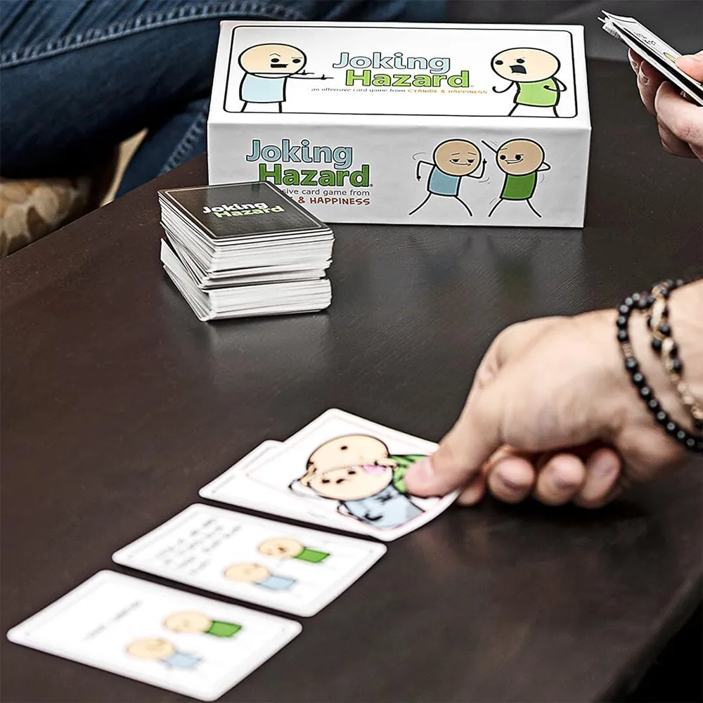Joking Hazard