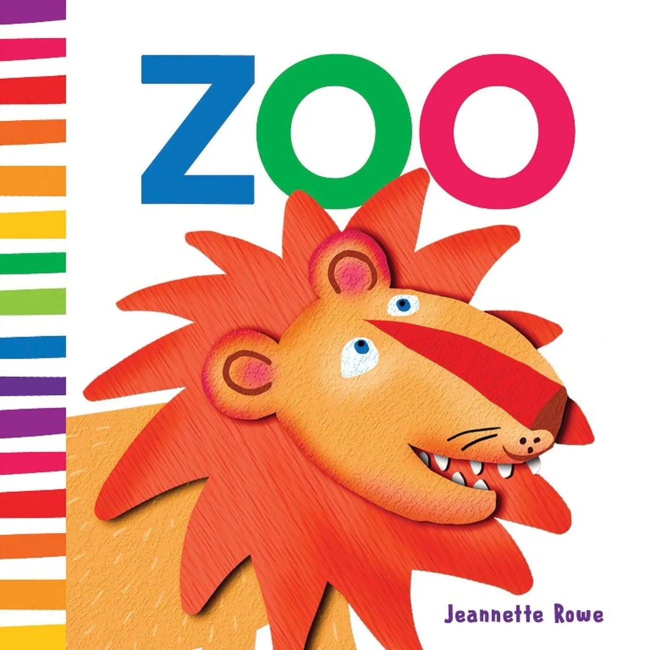 Jr Zoo Baby Board Books
