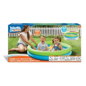 Jumbo Ball Pit & Pool