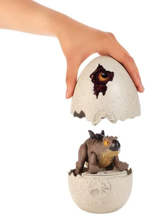 Jurassic World Hatch N Play Dinos Stegosaurus
