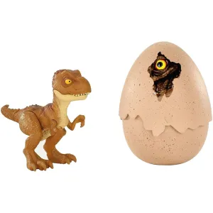 Jurassic World Hatch N Play Dinos Tyrannosaurus Rex