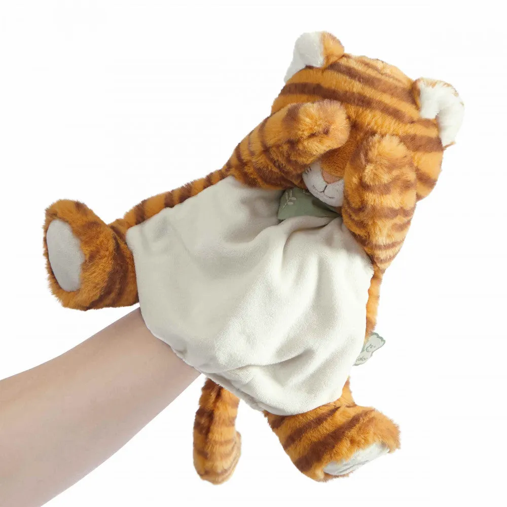 Kaloo Papaye Tiger Puppet