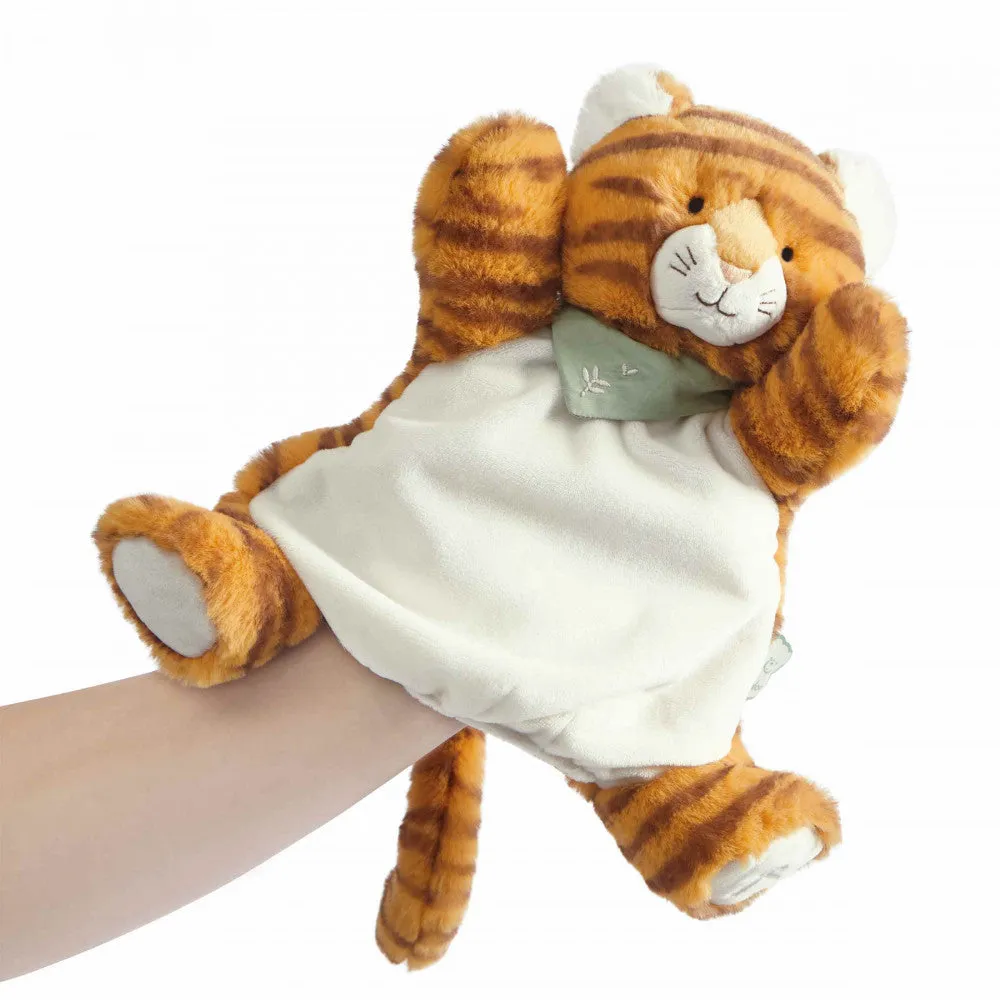 Kaloo Papaye Tiger Puppet