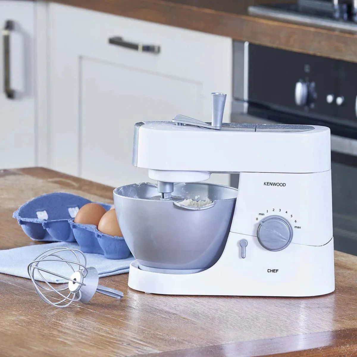 Kenwood Mixer Play Set