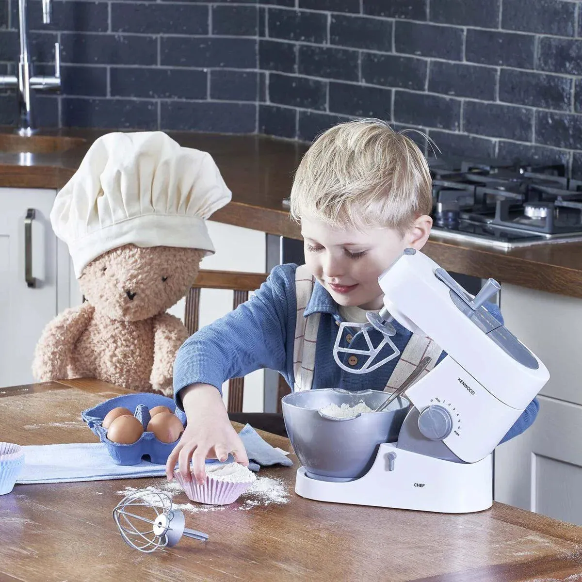 Kenwood Mixer Play Set