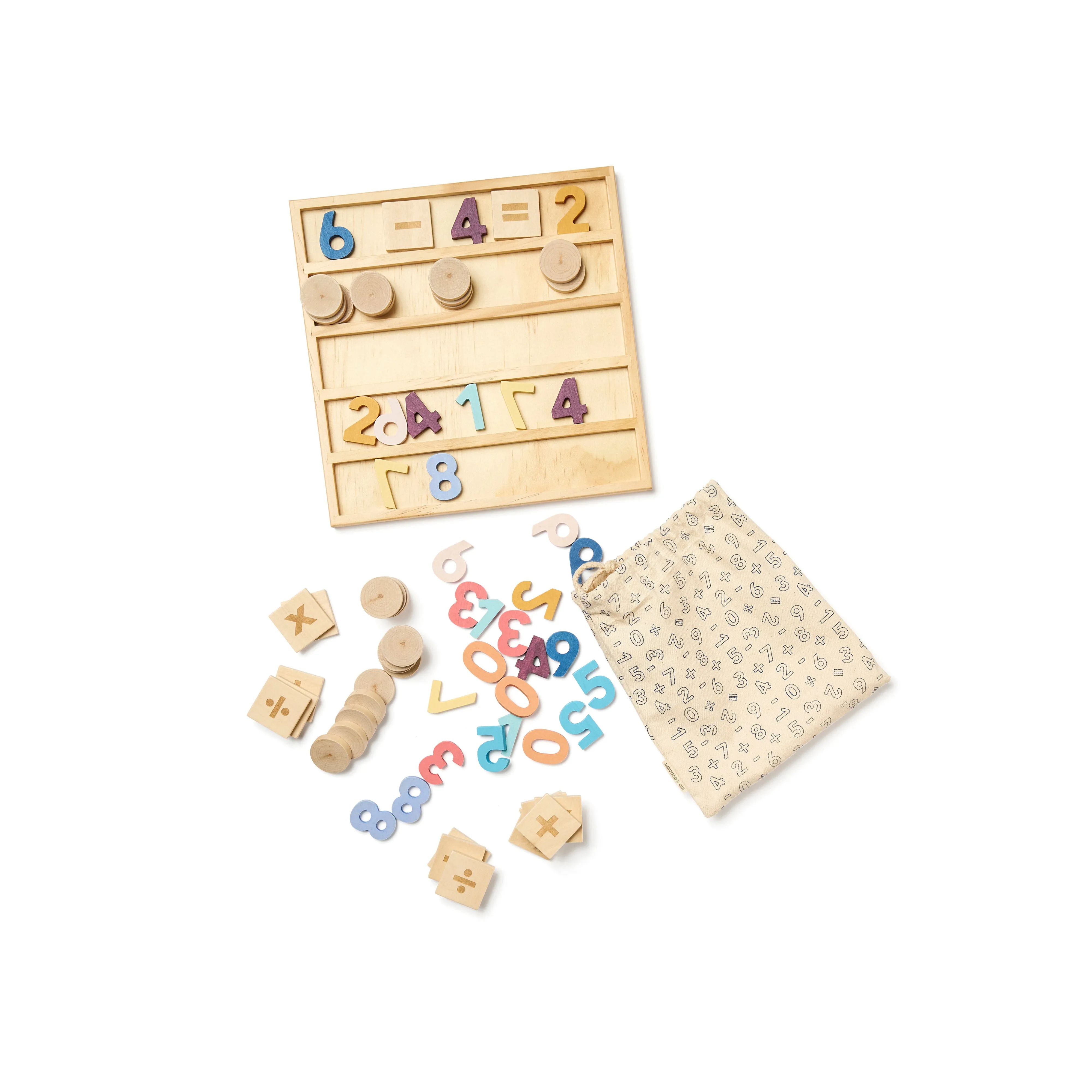 Kid's Concept Calculus Board