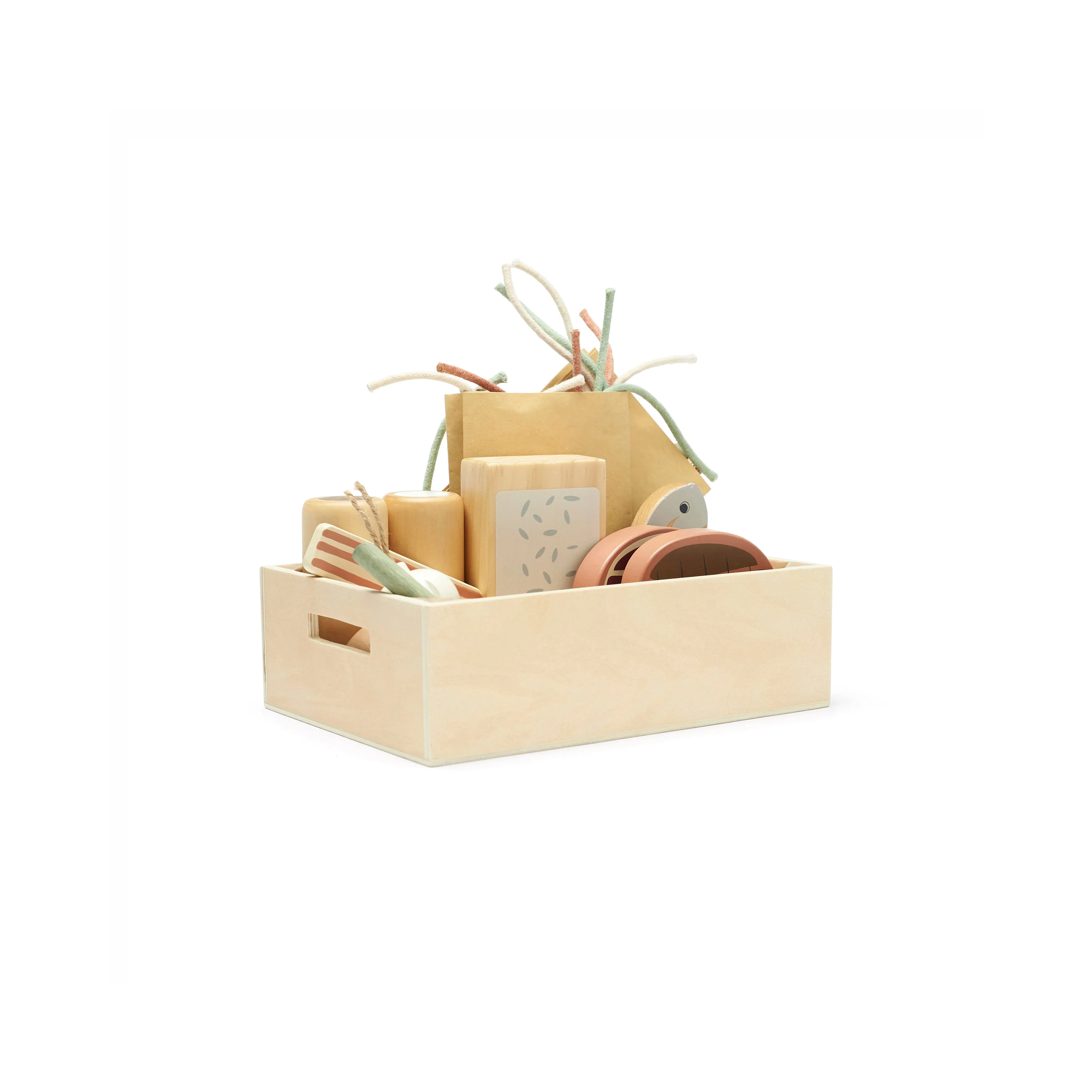 Kid's Concept Food Play Set Kid's Hub
