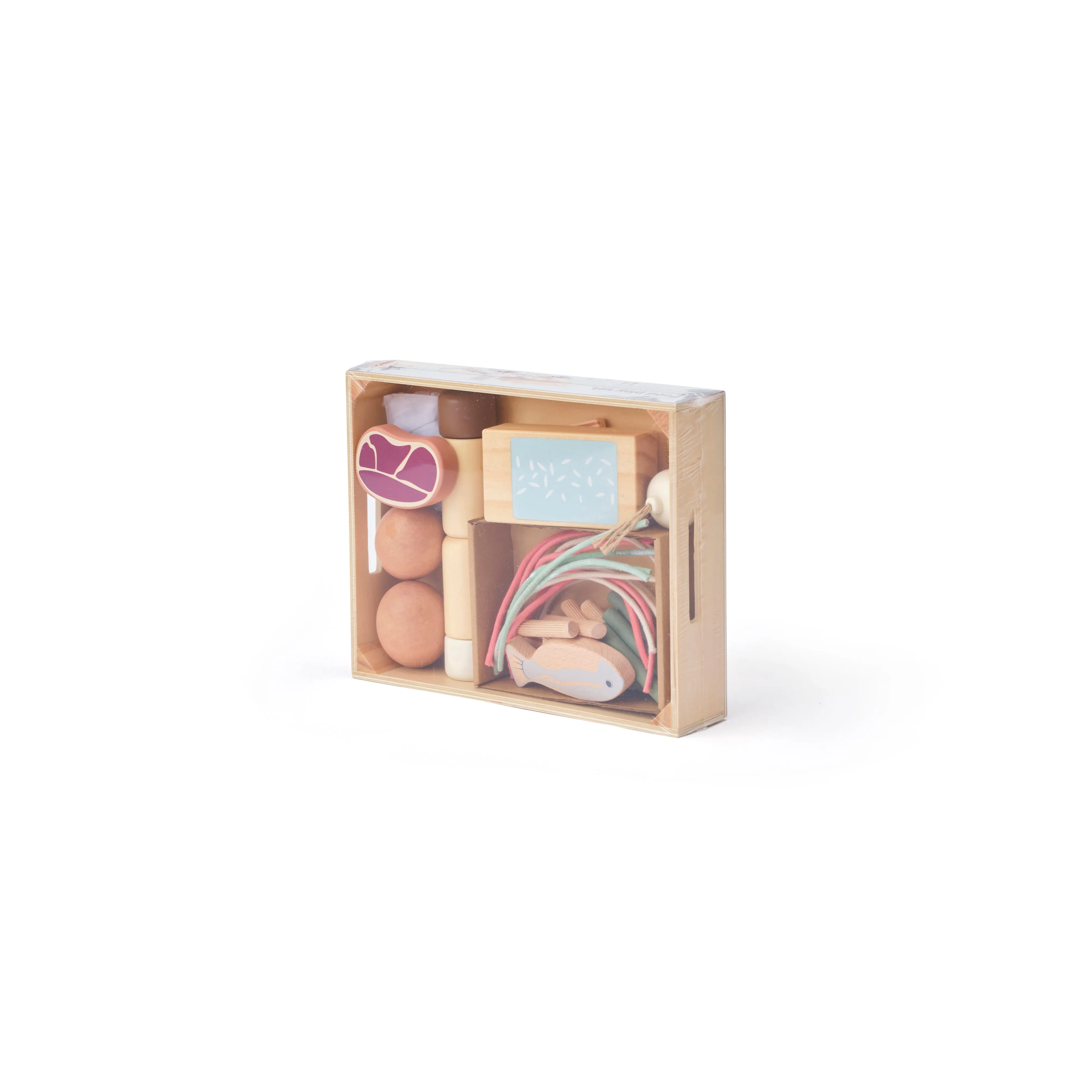Kid's Concept Food Play Set Kid's Hub