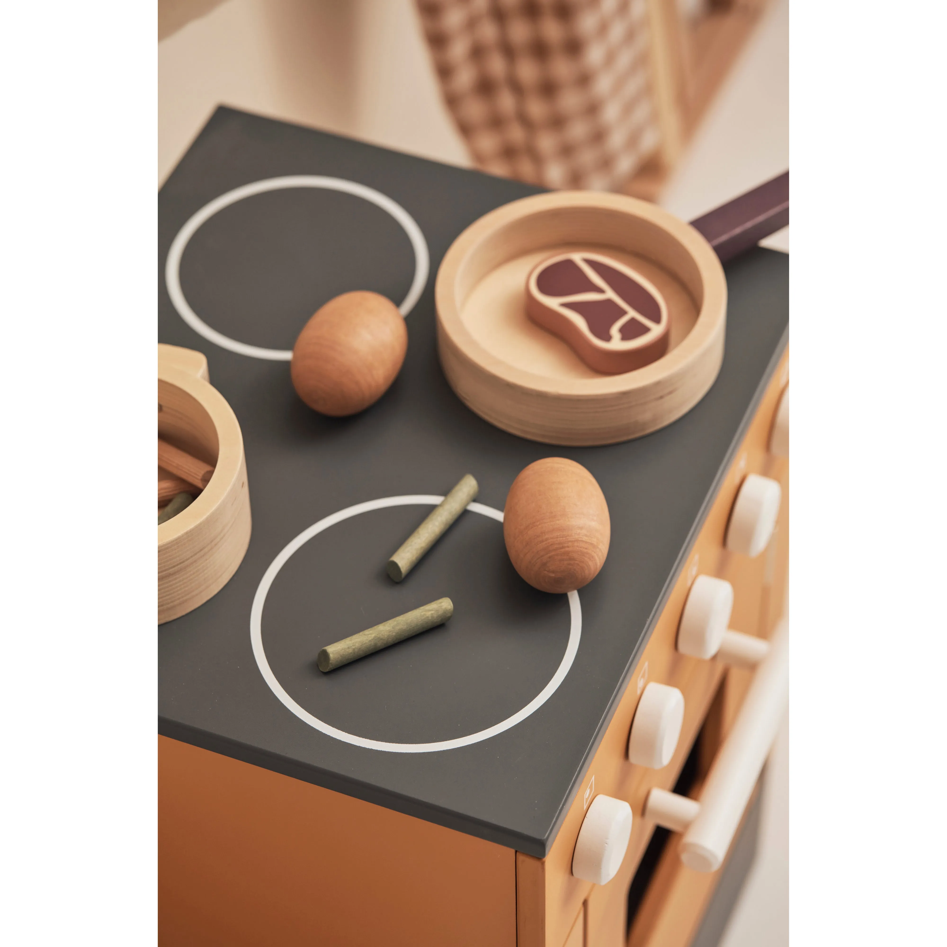 Kid's Concept Food Play Set Kid's Hub