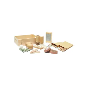 Kid's Concept Food Play Set Kid's Hub
