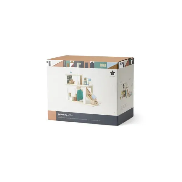 Kid's Concept Hospital Play Set
