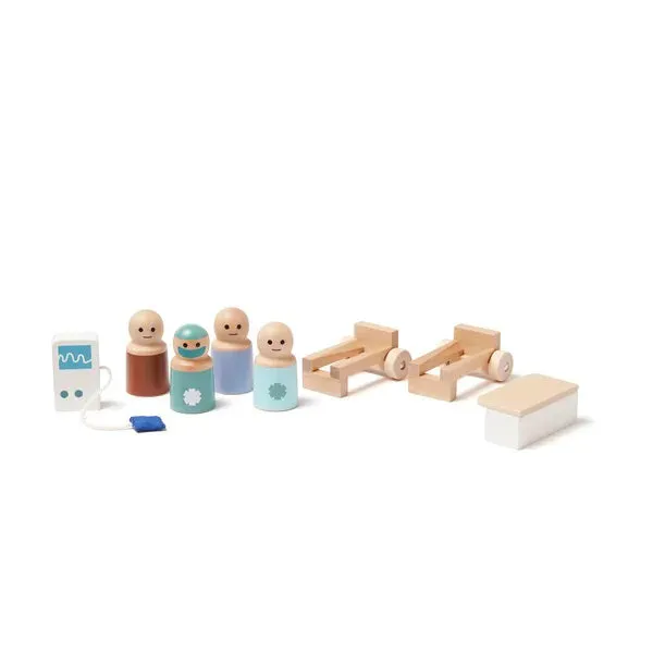 Kid's Concept Hospital Play Set