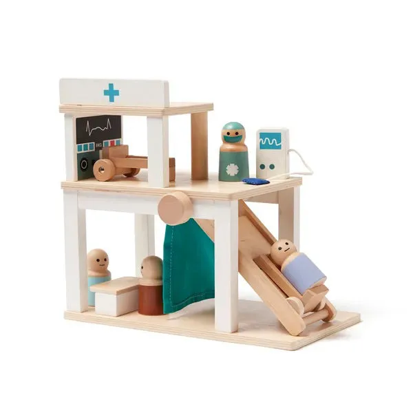 Kid's Concept Hospital Play Set