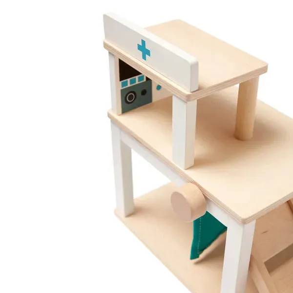 Kid's Concept Hospital Play Set