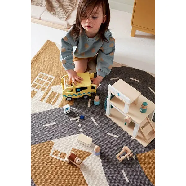 Kid's Concept Hospital Play Set