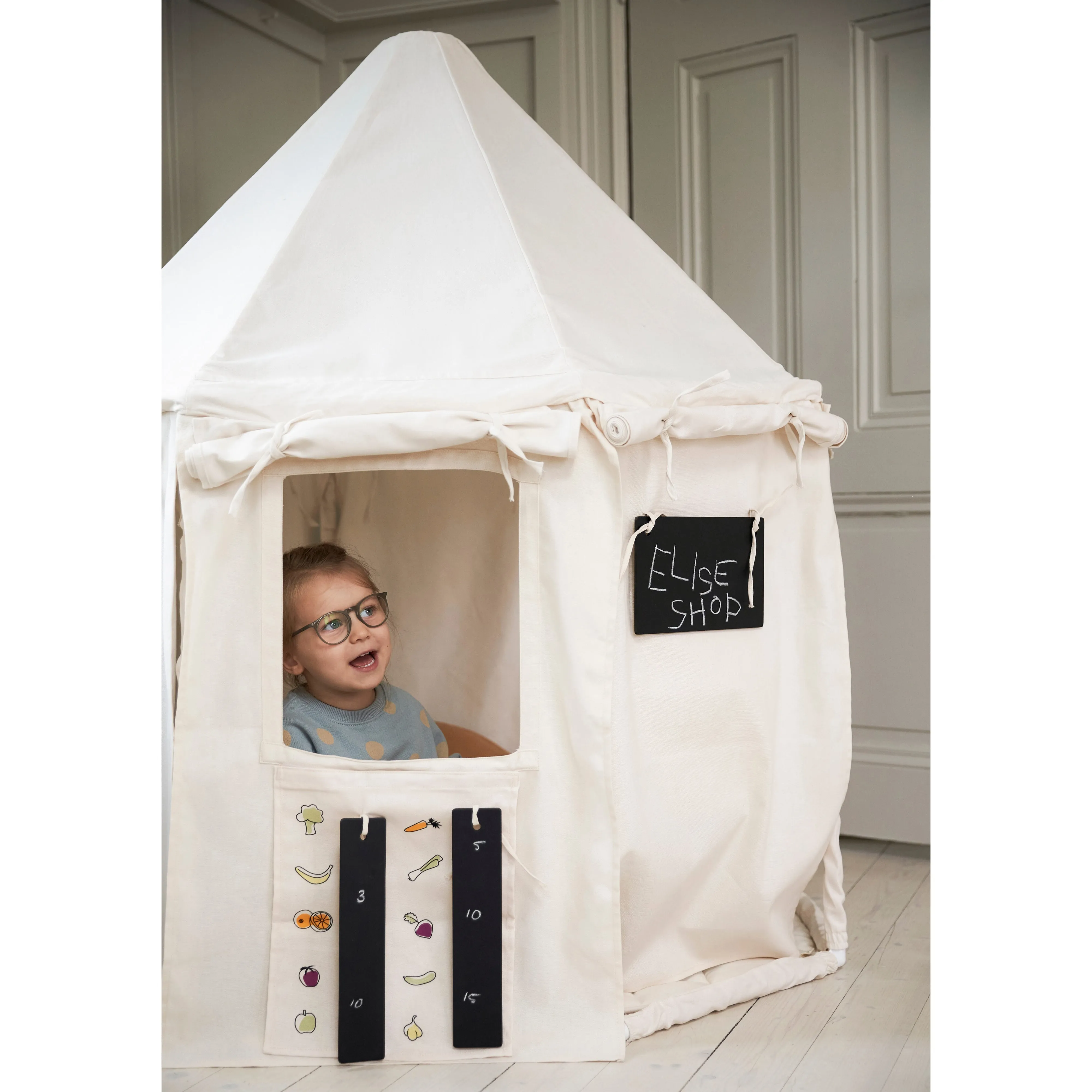 Kid's Concept Tent Add On Play Set Kid's Hub