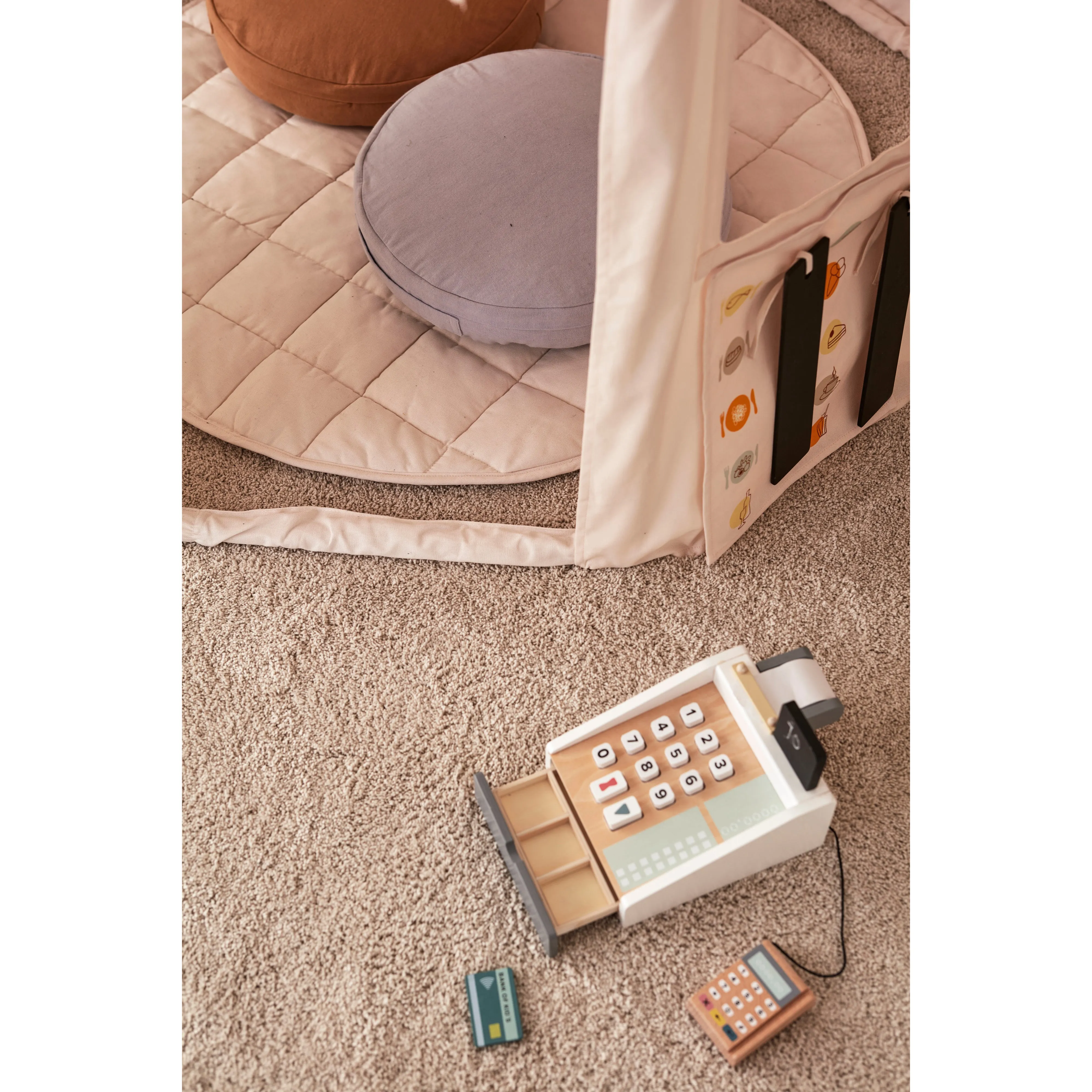 Kid's Concept Tent Add On Play Set Kid's Hub
