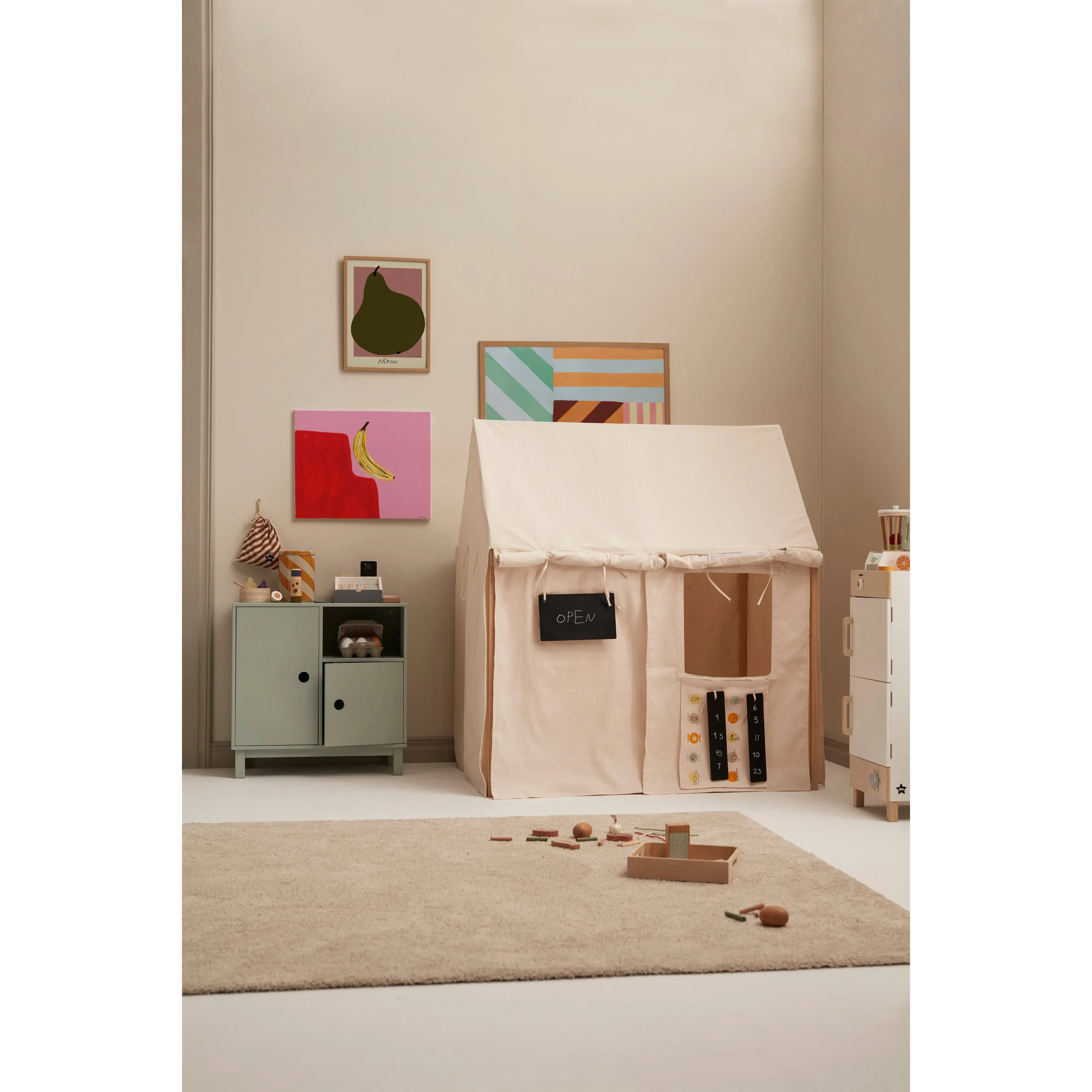 Kid's Concept Tent Add On Play Set Kid's Hub