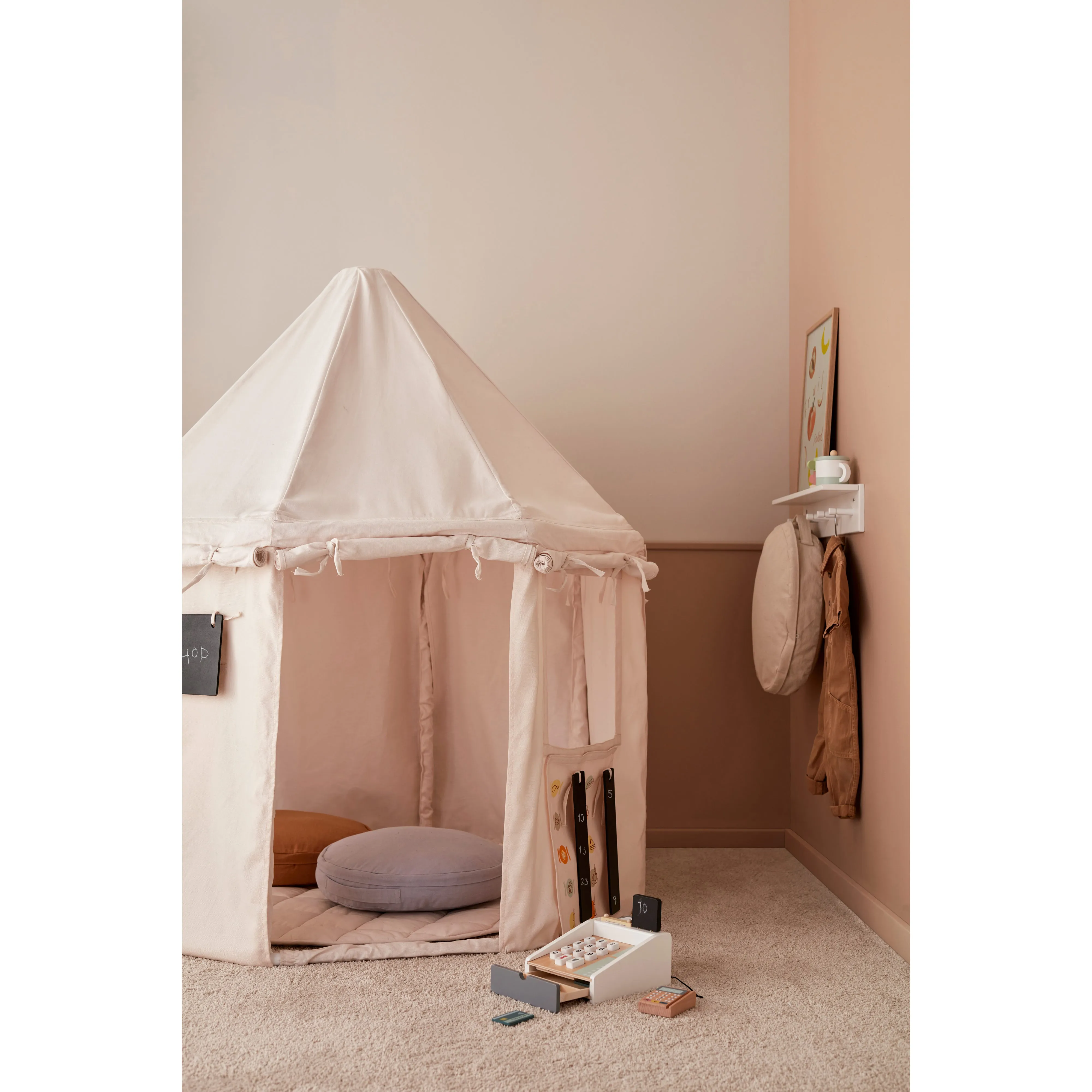 Kid's Concept Tent Add On Play Set Kid's Hub