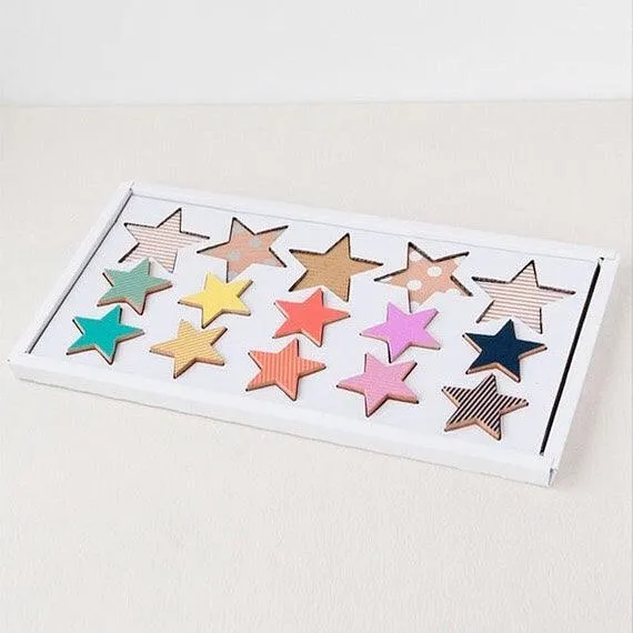 Kiko & gg Tanabata Cookies - Star Dominos