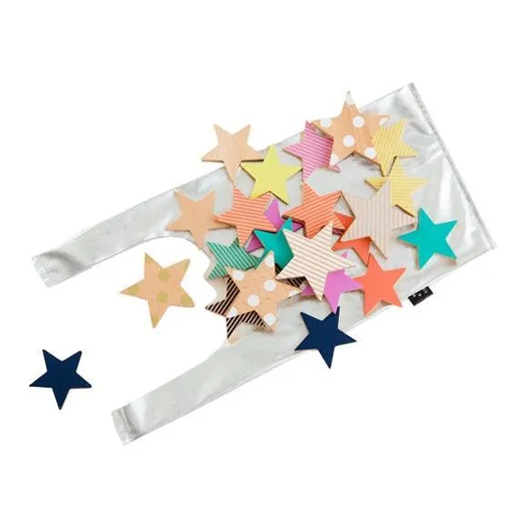 Kiko & gg Tanabata Cookies - Star Dominos