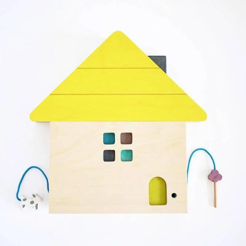 Kiko & gg Tsumiki Building Blocks House