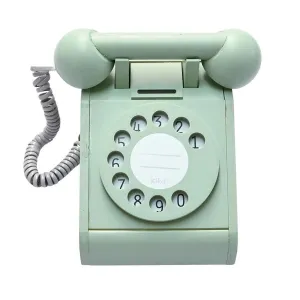 kiko  Green Wooden telephone SOLD OUT
