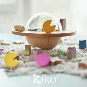 kiko  Wooden UFO Stacker  SOLD OUT