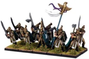 Kings of War - Elves Palace Guard