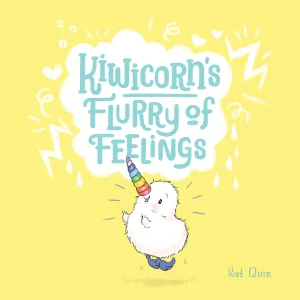 Kiwicorn’s Flurry of Feelings