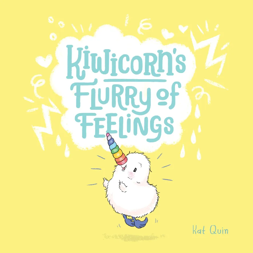 Kiwicorn’s Flurry of Feelings
