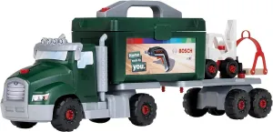 Klein 8640 Bosch Screw Truck Play Set
