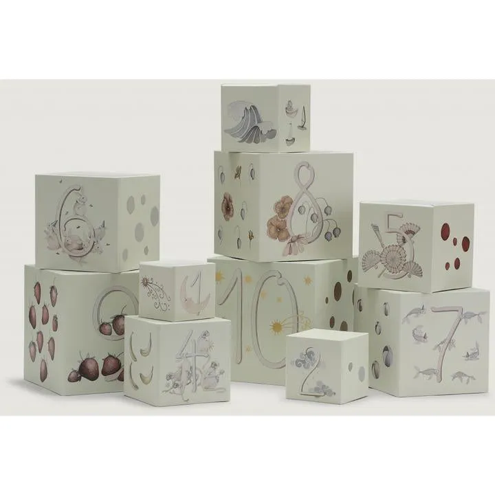 Konges Sløjd Stacking Boxes