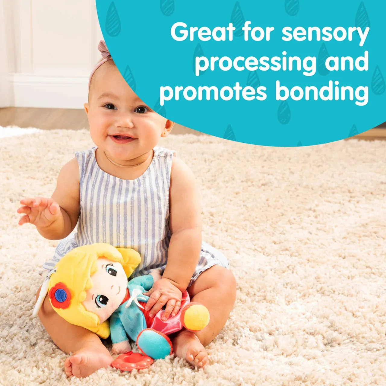 LAMAZE My Friend Olivia First baby Doll
