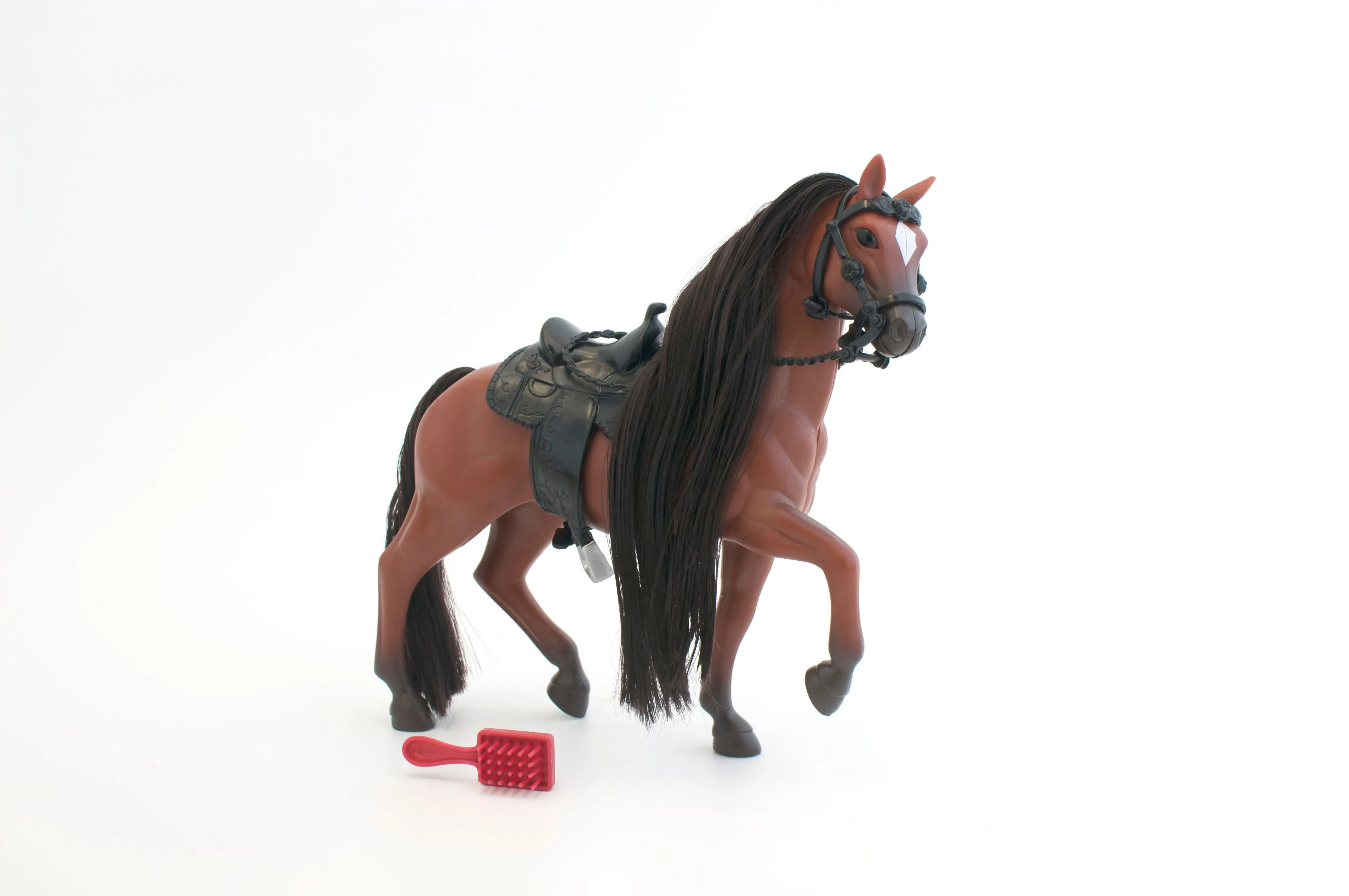 Lanard Royal Breeds Horse Play 17.5cm Horse Arabian Stallion