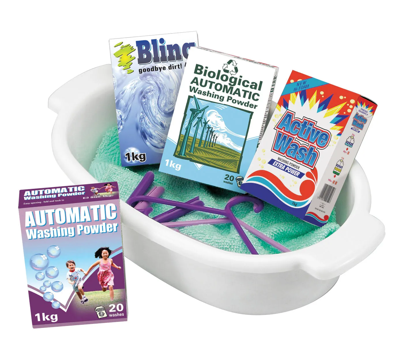 Laundry Set