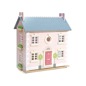 Le Toy Van 107 Bay Tree Dollhouse Wise - Kids Toys