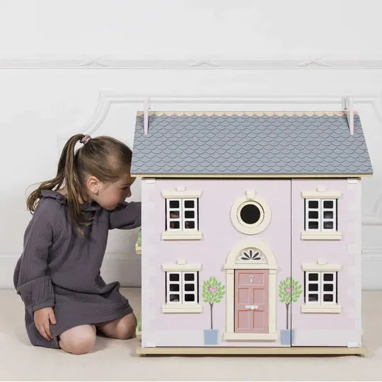 Le Toy Van 107 Bay Tree Dollhouse Wise - Kids Toys
