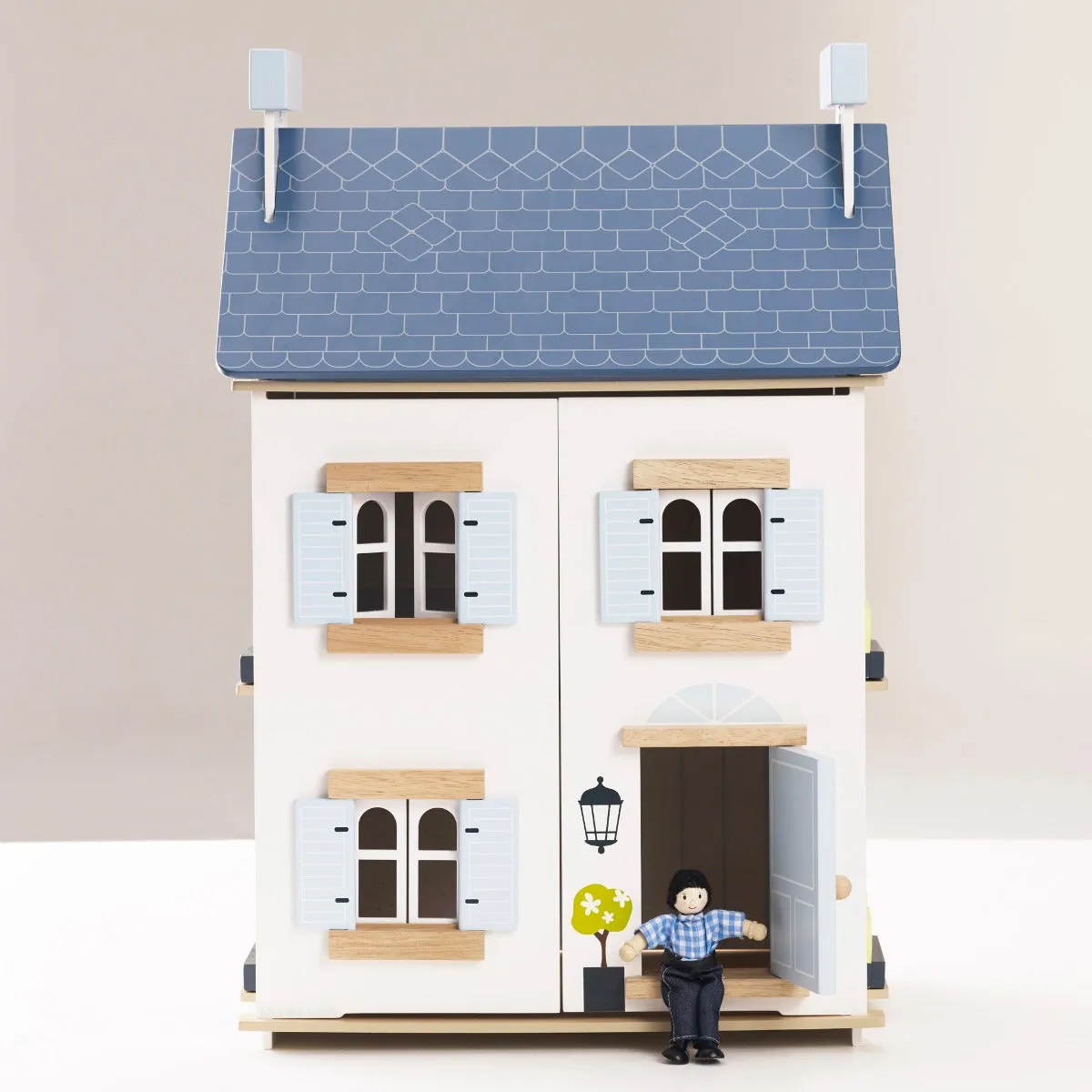 Le Toy Van 127 Sky Doll House Wise - Kids Toys