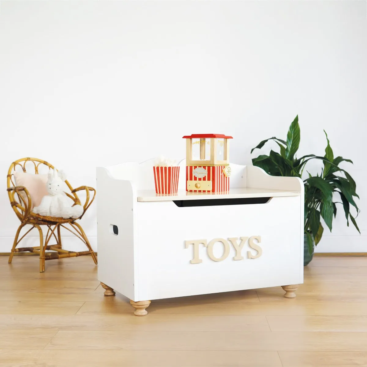 Le Toy Van 606 Toy Box Wise - Kids Toys