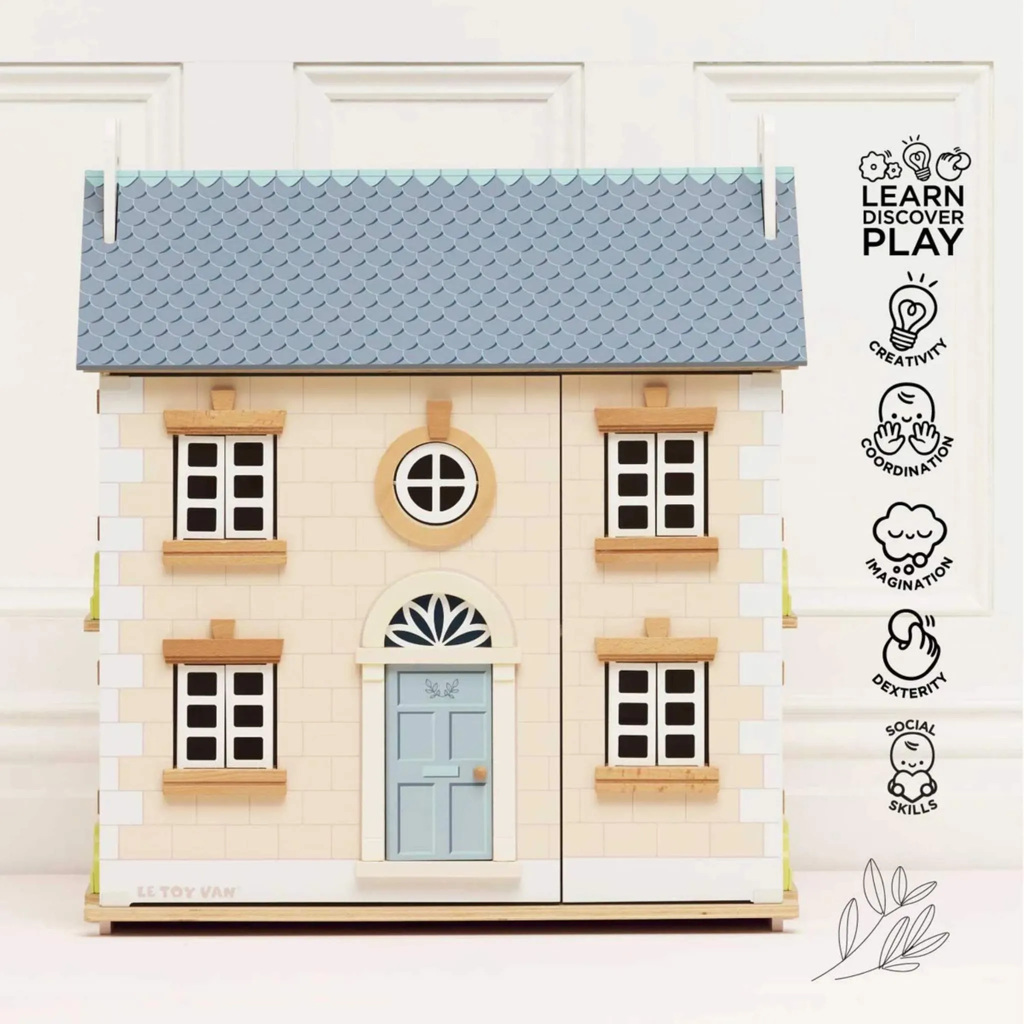 Le Toy Van Bay Tree Dolls House