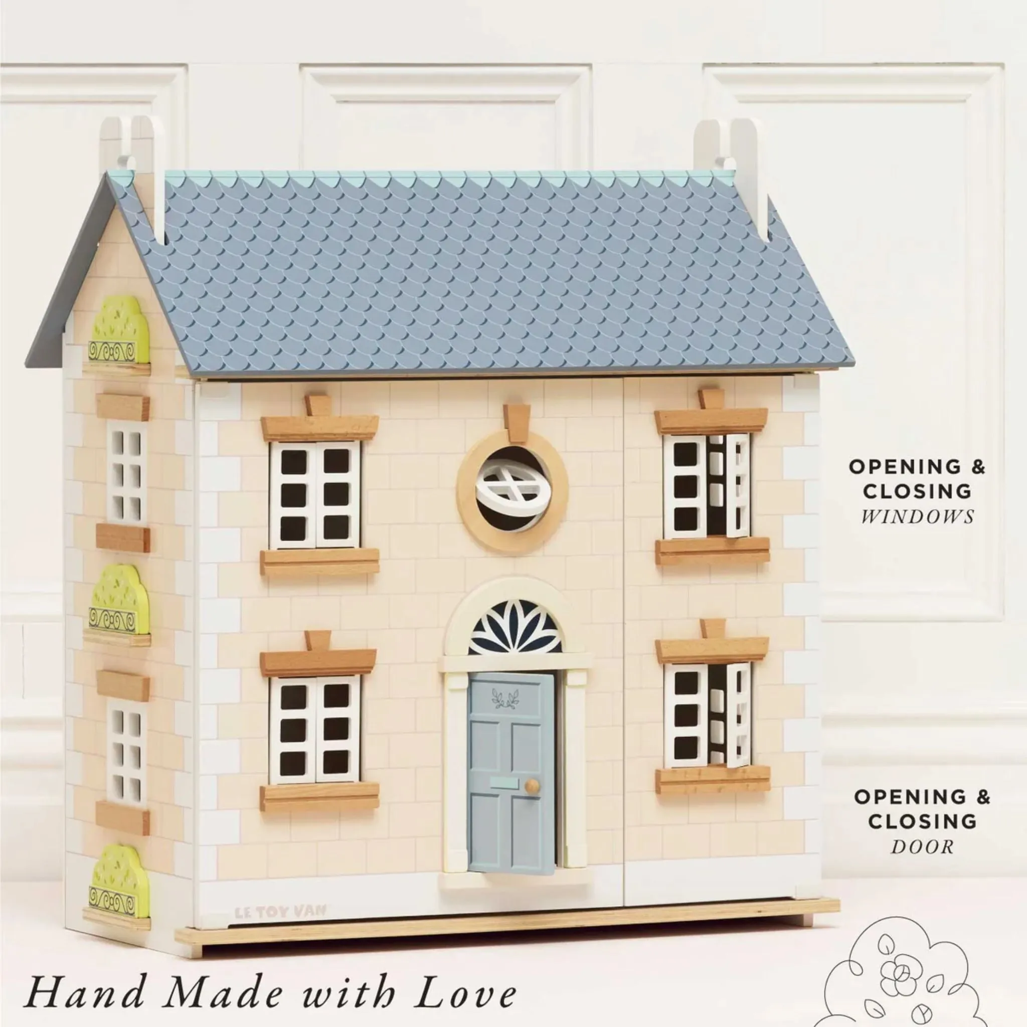 Le Toy Van Bay Tree Dolls House