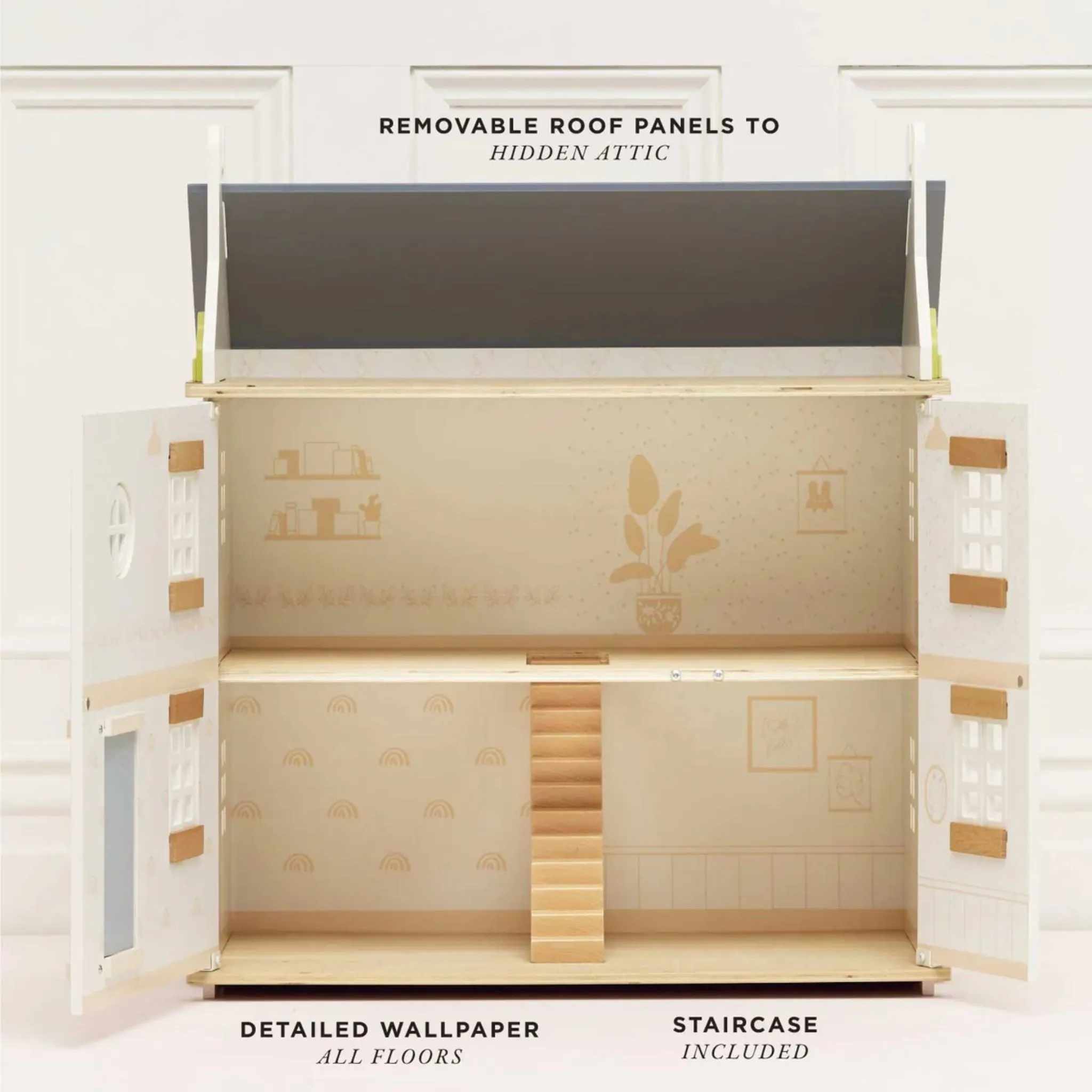 Le Toy Van Bay Tree Dolls House
