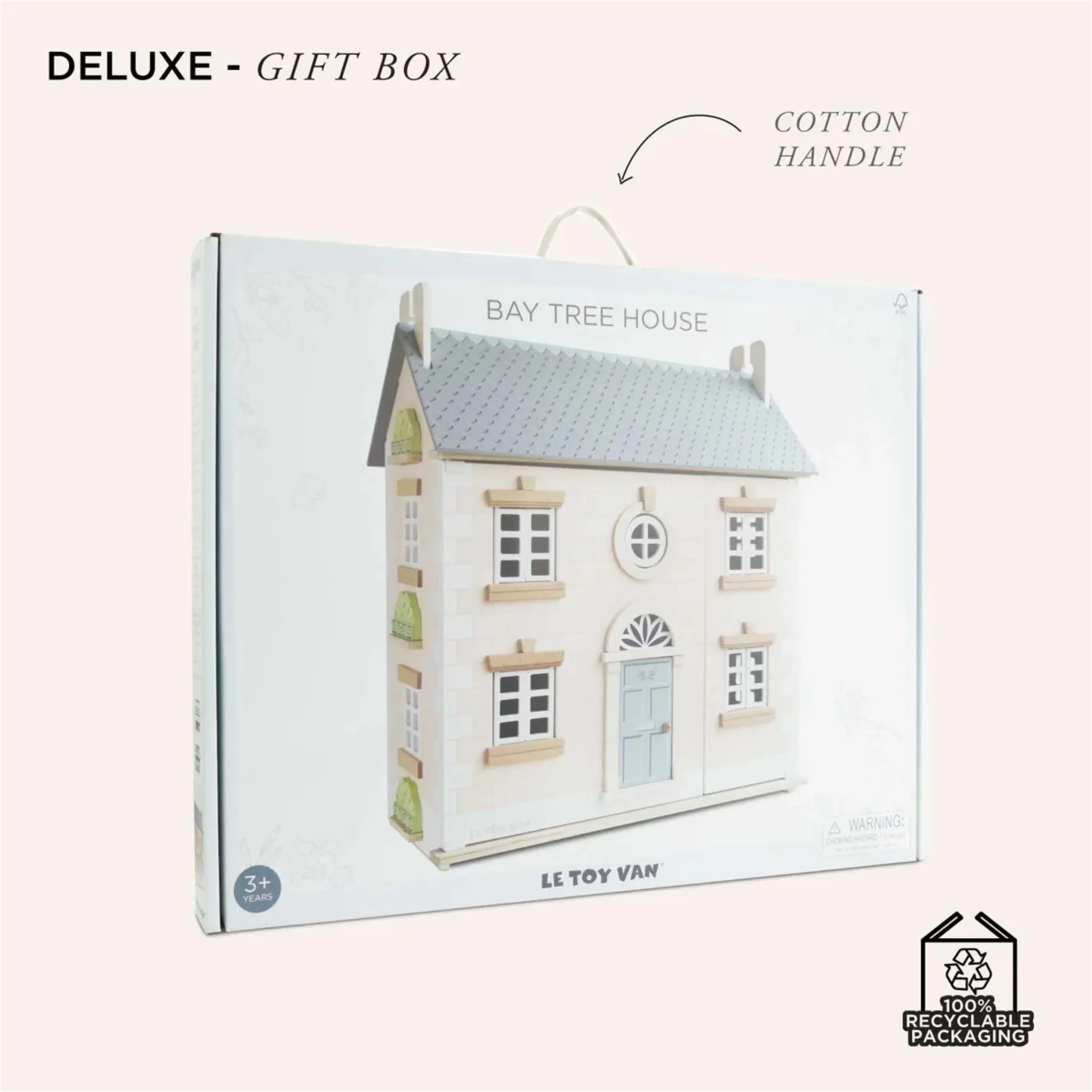 Le Toy Van Bay Tree Dolls House