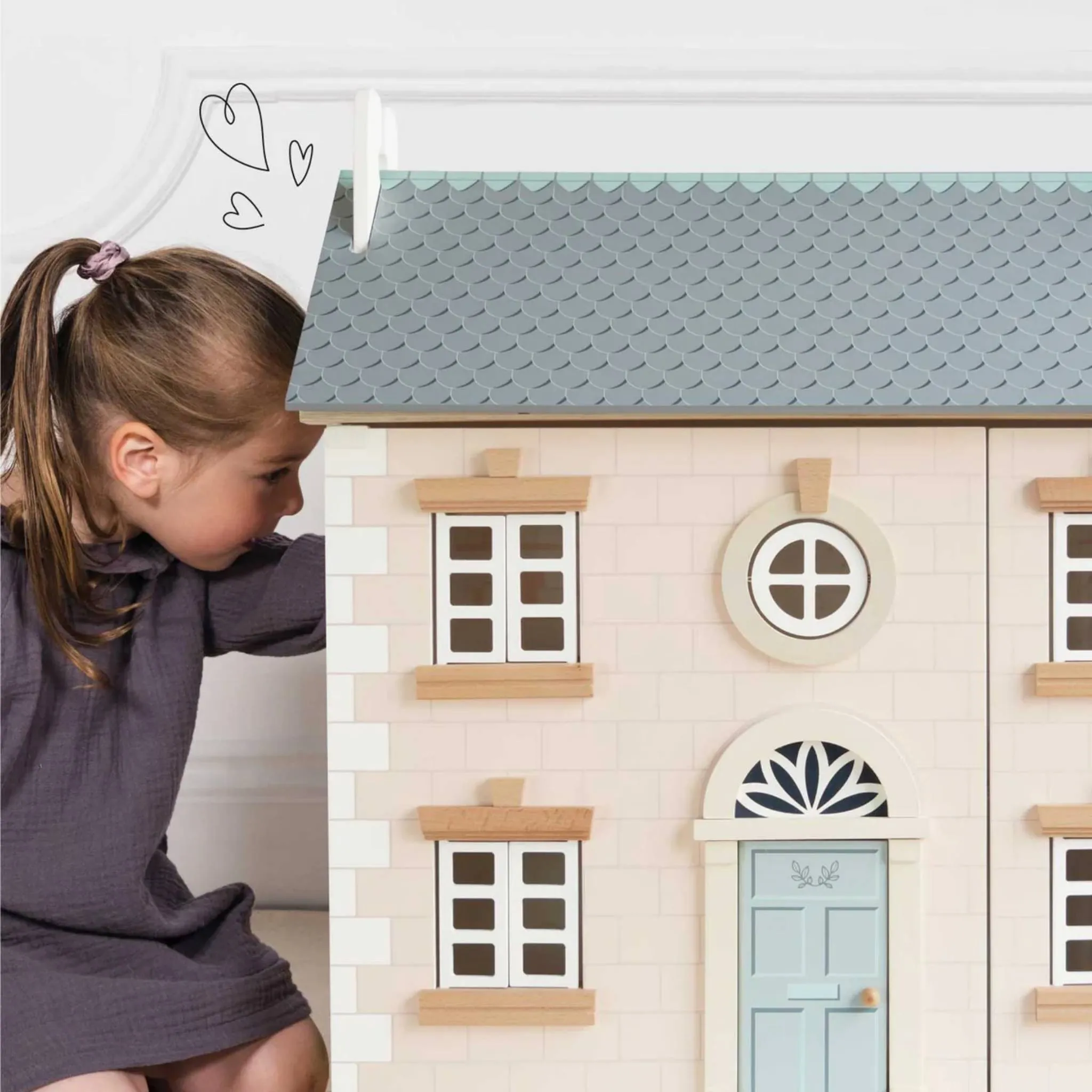 Le Toy Van Bay Tree Dolls House