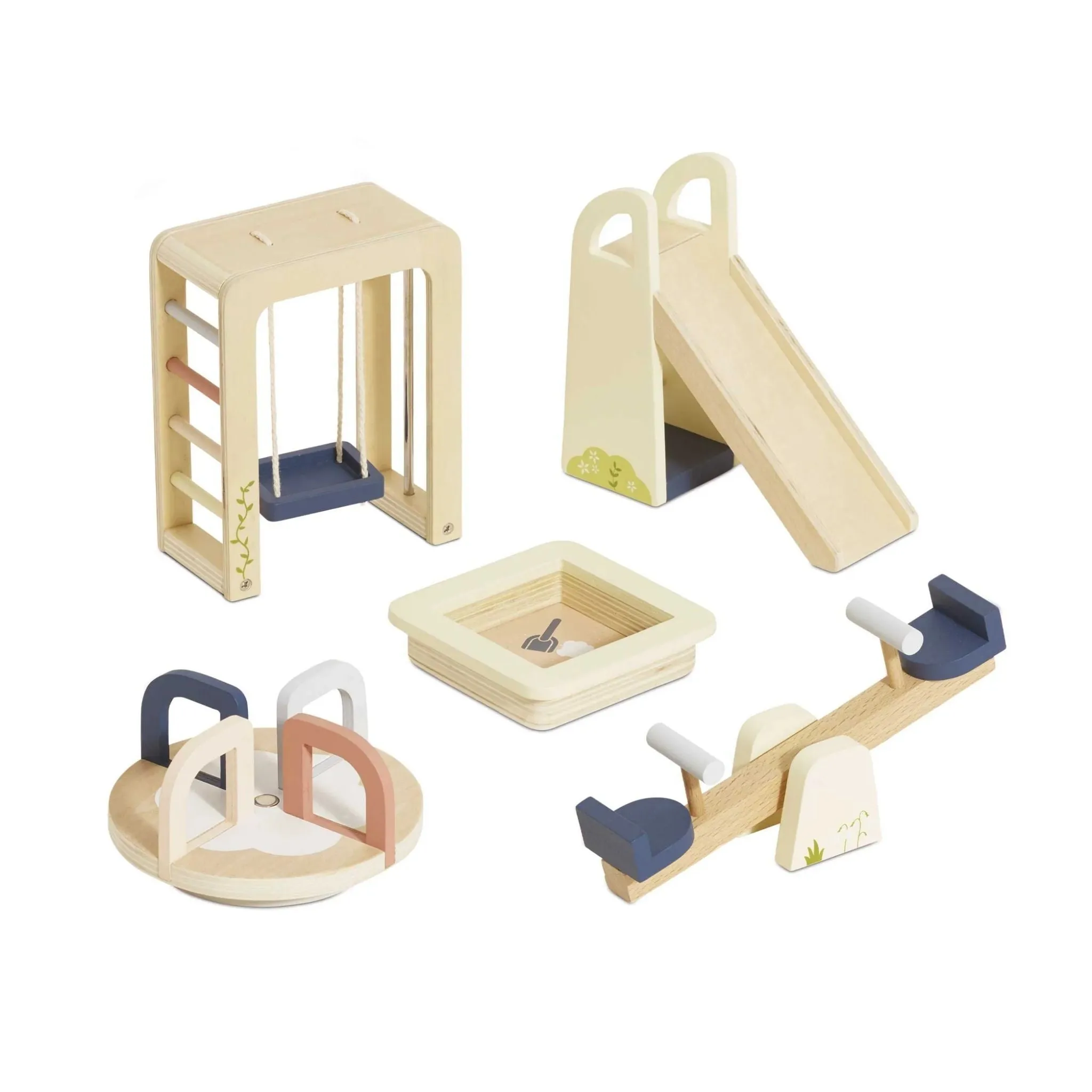 Le Toy Van Dolls House Outdoor Play Set