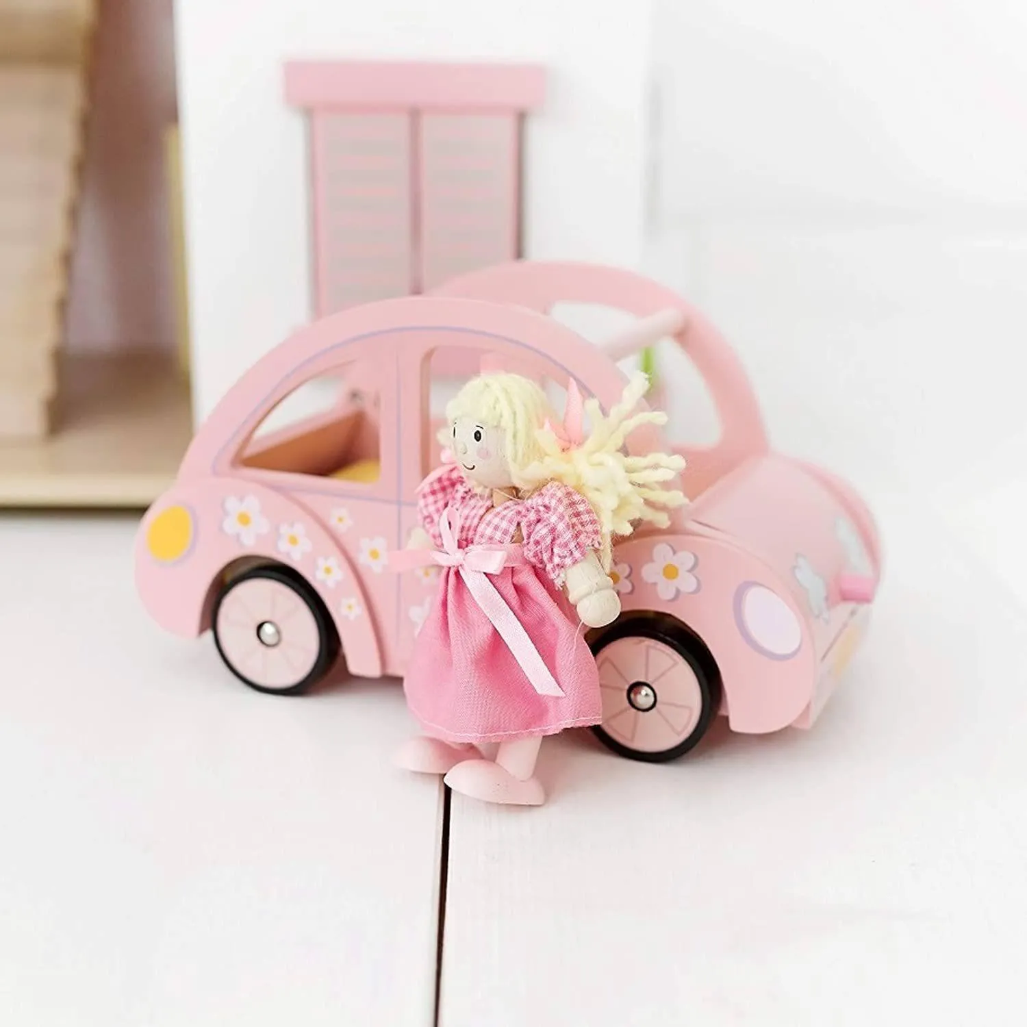 Le Toy Van - Wooden Daisylane Sophie's Car