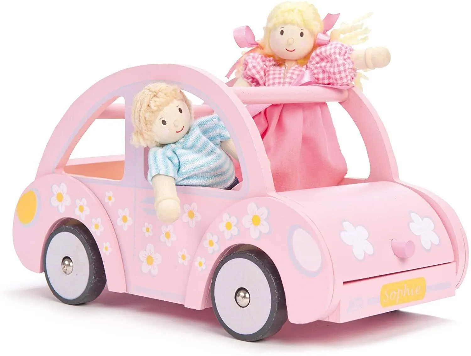 Le Toy Van - Wooden Daisylane Sophie's Car