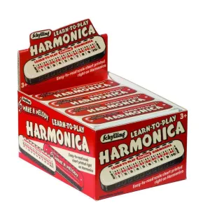 Learn To Play Harmonica
